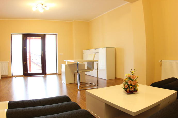 Imagen de la habitación del Hotel Stefani, Sibiu. Foto 3