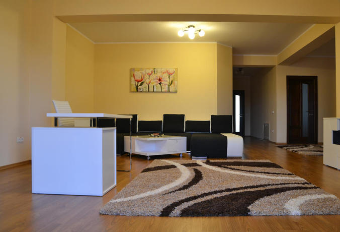 Imagen de la habitación del Hotel Stefani, Sibiu. Foto 4