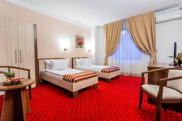 Imagen de la habitación del Hotel Stefani, Sibiu. Foto 11