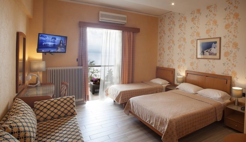 Imagen de la habitación del Hotel Stefania, Er&eacute;tria. Foto 2