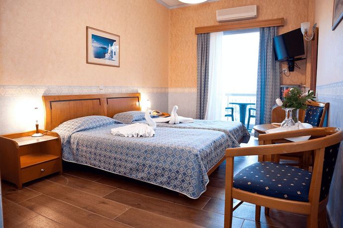 Imagen de la habitación del Hotel Stefania, Er&eacute;tria. Foto 3
