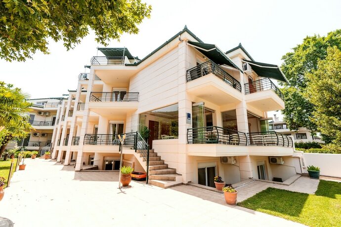 Imagen general del Hotel Stefanidis Apartments. Foto 1