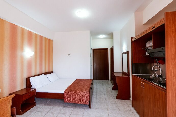 Imagen general del Hotel Stefanidis Apartments. Foto 3