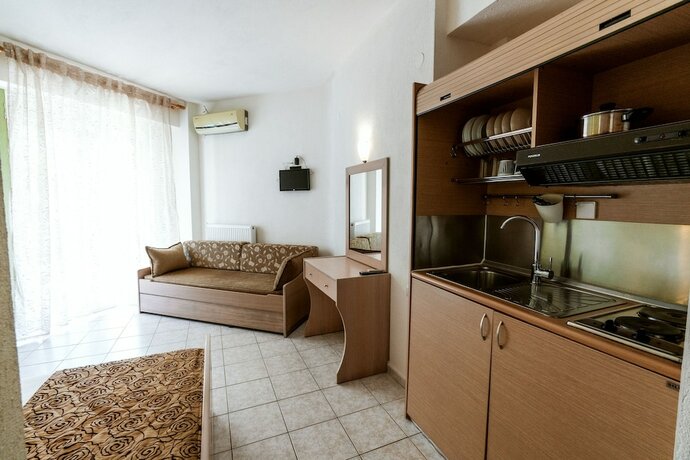 Imagen general del Hotel Stefanidis Apartments. Foto 14