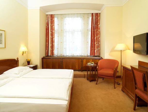 Imagen de la habitación del Hotel Stefanie, Viena. Foto 3