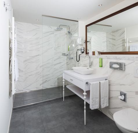 Imagen de la habitación del Hotel Stefanie, Viena. Foto 7