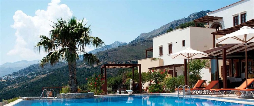 Imagen general del Hotel Stefanos Village. Foto 2