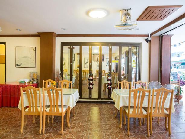 Imagen del bar/restaurante del Hotel Stefans Guesthouse. Foto 2