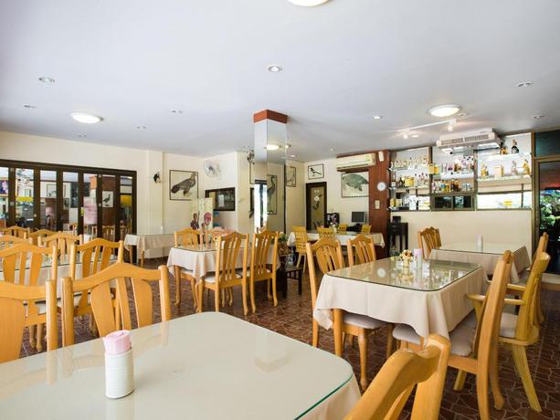 Imagen del bar/restaurante del Hotel Stefans Guesthouse. Foto 3