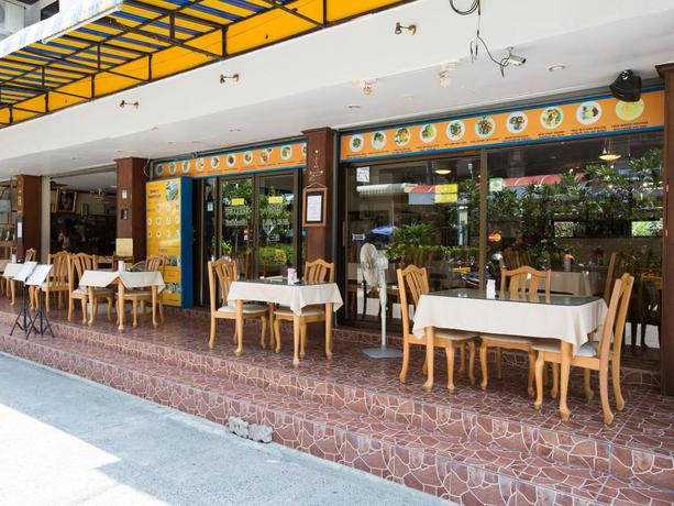 Imagen del bar/restaurante del Hotel Stefans Guesthouse. Foto 4