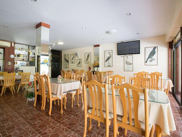Imagen del bar/restaurante del Hotel Stefans Guesthouse. Foto 6
