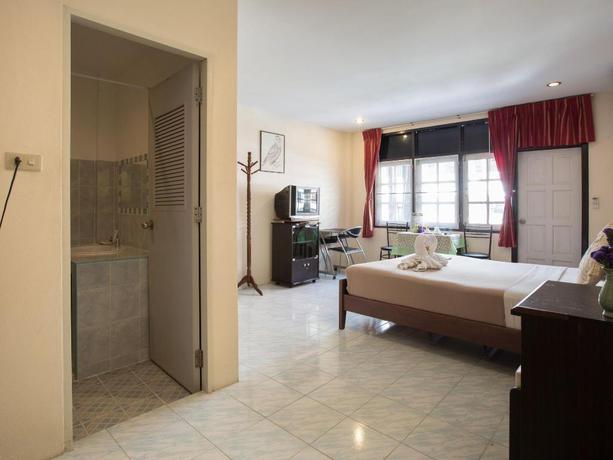 Imagen de la habitación del Hotel Stefans Guesthouse. Foto 9