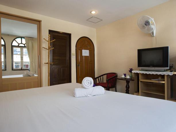 Imagen de la habitación del Hotel Stefans Guesthouse. Foto 11