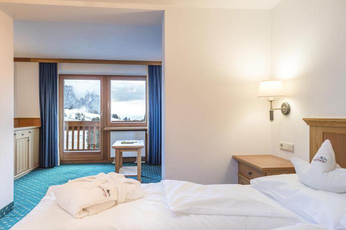 Imagen de la habitación del Hotel Steger Dellai. Foto 5