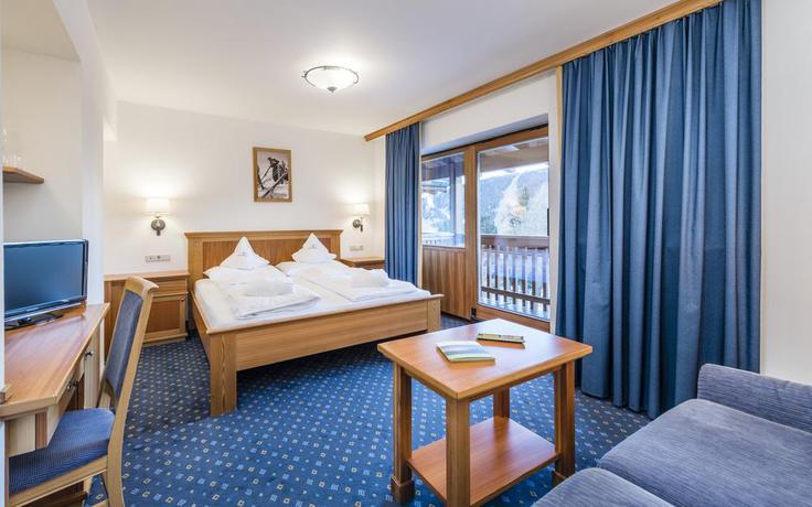 Imagen de la habitación del Hotel Steger Dellai. Foto 6