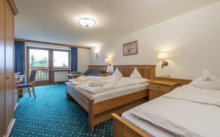 Imagen de la habitación del Hotel Steger Dellai. Foto 8