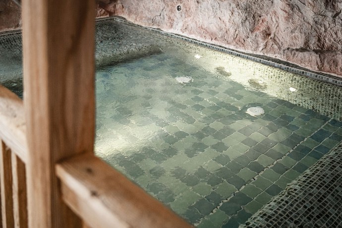 Imagen de la piscina del Hotel Steger-Dellai. Foto 19