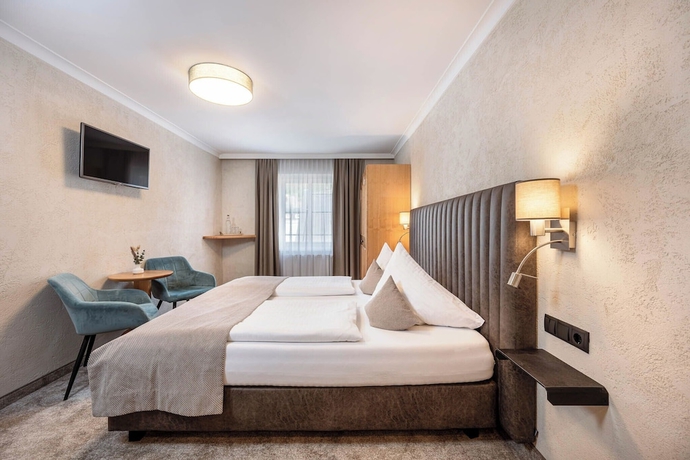 Imagen de la habitación del Hotel Stegerbr&auml;u. Foto 2
