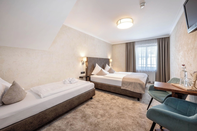 Imagen de la habitación del Hotel Stegerbr&auml;u. Foto 4