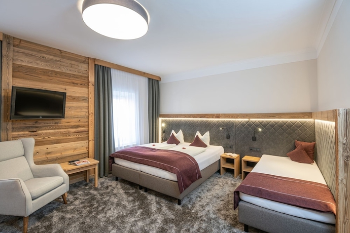 Imagen de la habitación del Hotel Stegerbr&auml;u. Foto 5