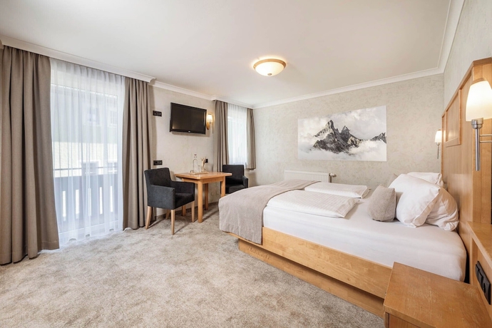 Imagen de la habitación del Hotel Stegerbr&auml;u. Foto 7