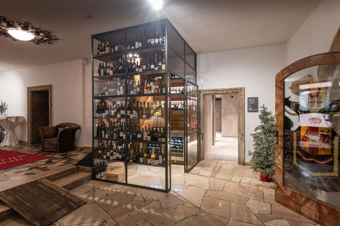 Imagen de los interiores del Hotel Stegerbr&auml;u. Foto 16