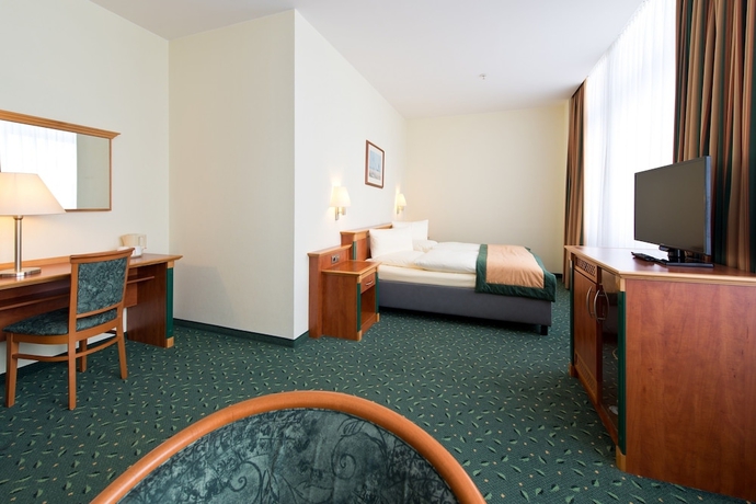 Imagen de la habitación del Hotel Steglitz International. Foto 10