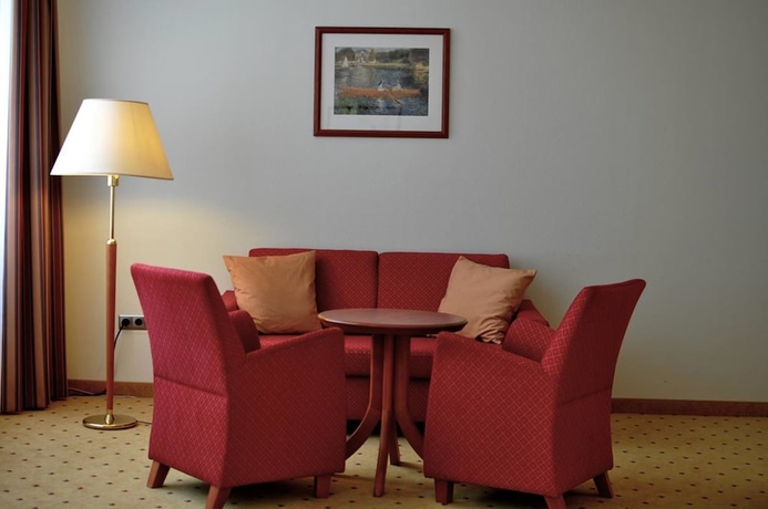 Imagen de la habitación del Hotel Steglitz International. Foto 18