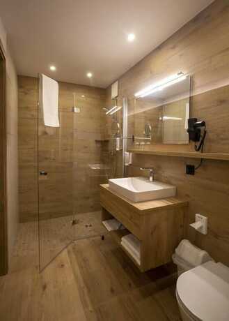 Imagen de la habitación del Hotel Steig-Alm. Foto 18