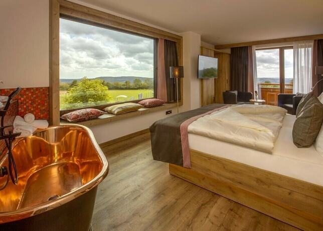 Imagen general del Hotel Steig-Alm. Foto 2