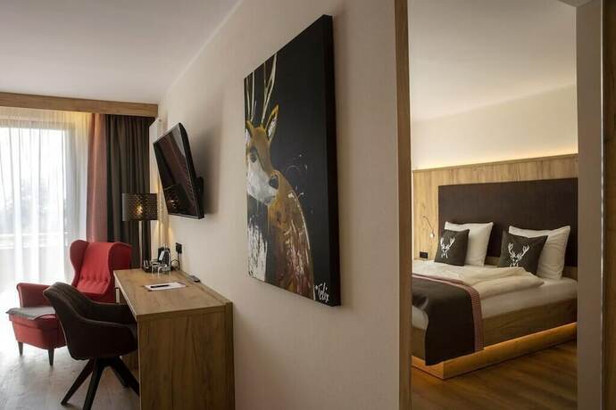 Imagen de la habitación del Hotel Steig-Alm. Foto 19