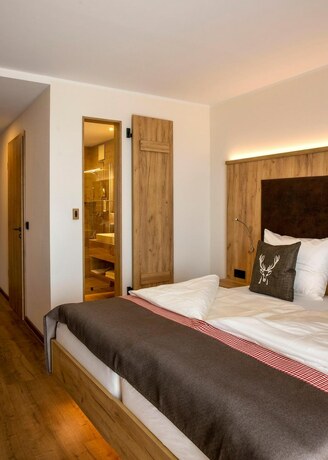 Imagen general del Hotel Steig-Alm. Foto 4