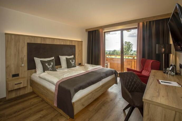 Imagen general del Hotel Steig-Alm. Foto 5