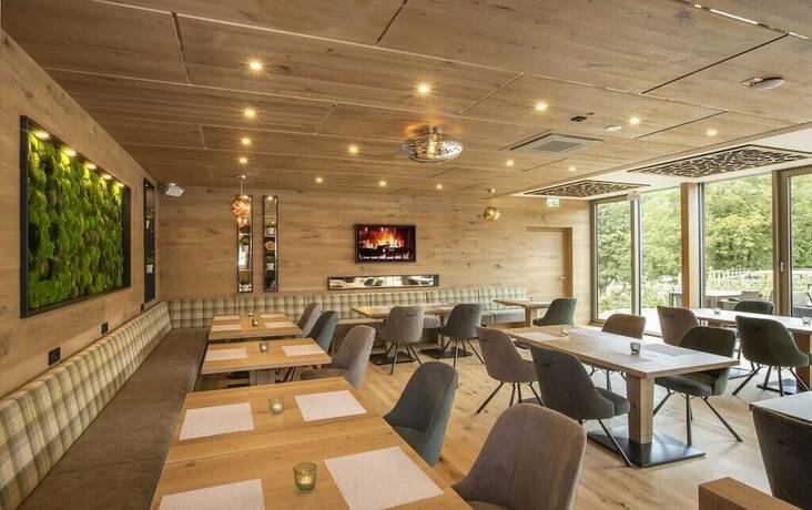 Imagen general del Hotel Steig-Alm. Foto 6