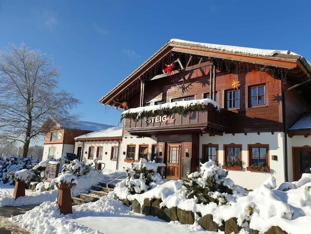 Imagen general del Hotel Steig-Alm. Foto 7