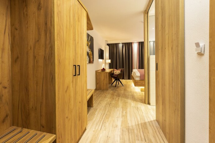 Imagen general del Hotel Steig-Alm. Foto 8