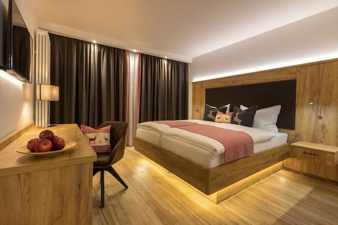 Imagen de la habitación del Hotel Steig-Alm. Foto 20