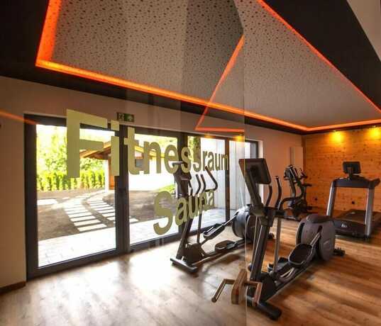 Imagen general del Hotel Steig-Alm. Foto 13