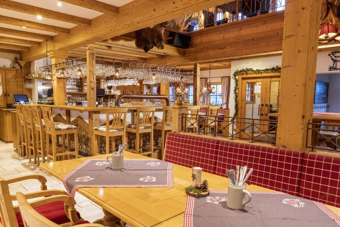 Imagen general del Hotel Steig-Alm. Foto 16