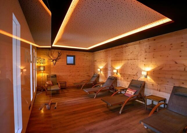 Imagen general del Hotel Steig-Alm. Foto 17