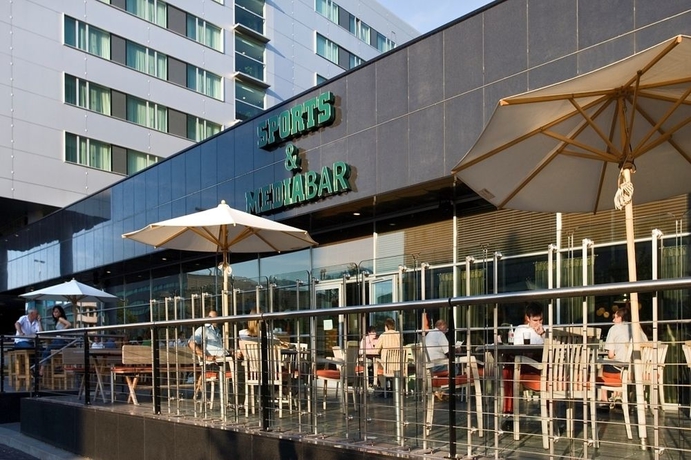 Imagen de los interiores del Hotel Steigenberger Airport Amsterdam. Foto 9