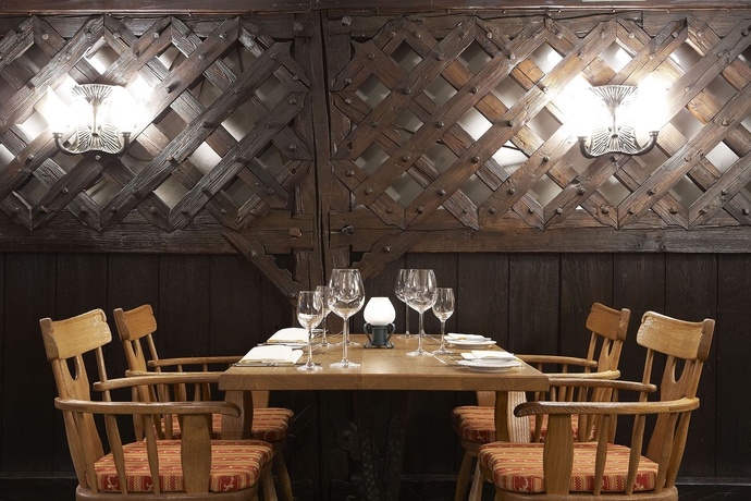 Imagen del bar/restaurante del Hotel Steigenberger Airport Frankfurt. Foto 4