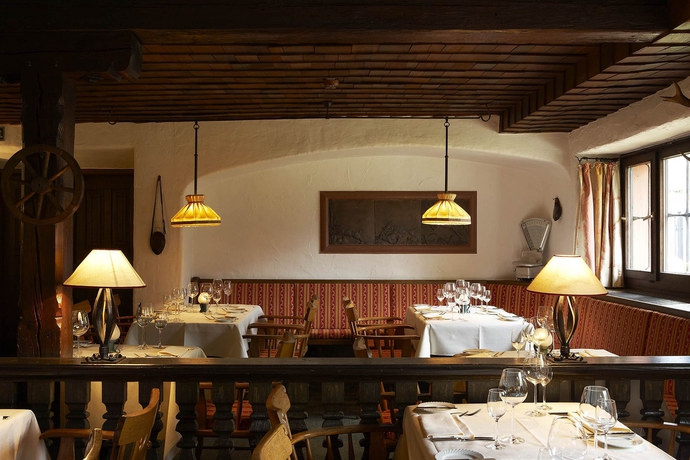 Imagen del bar/restaurante del Hotel Steigenberger Airport Frankfurt. Foto 6