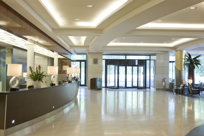 Imagen de los interiores del Hotel Steigenberger Airport Frankfurt. Foto 15