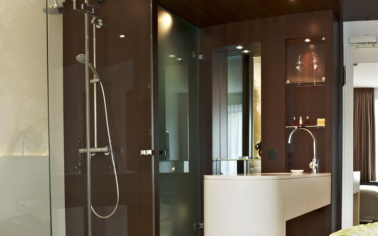 Imagen de la habitación del Hotel Steigenberger Airport Frankfurt. Foto 10