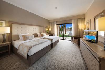 Imagen de la habitación del Hotel Steigenberger Alcazar. Foto 3