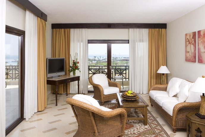 Imagen de la habitación del Hotel Steigenberger Aldau Beach. Foto 4