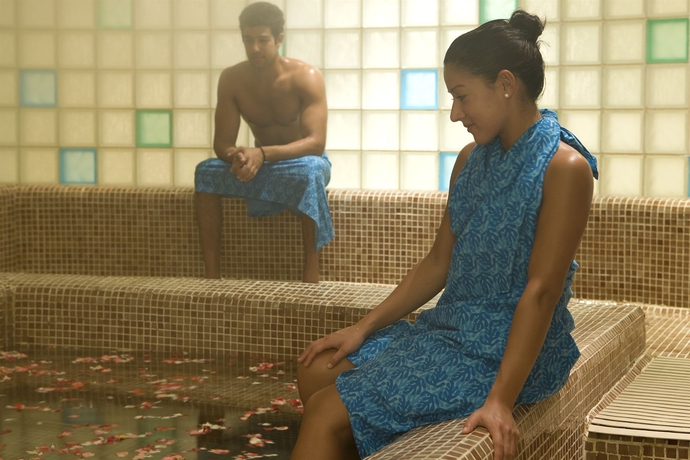 Imagen general del Hotel Steigenberger Aldau Beach. Foto 3