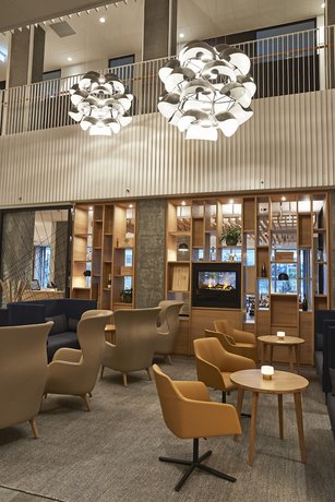 Imagen de los interiores del Hotel Steigenberger Alsik and Spa. Foto 13