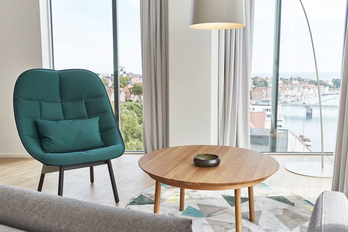 Imagen de la habitación del Hotel Steigenberger Alsik and Spa. Foto 3